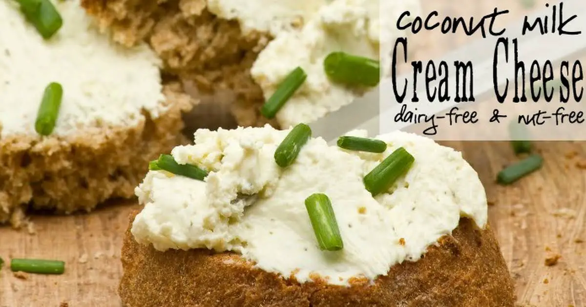 10 Best Coconut Milk Cream Cheese Recipes
