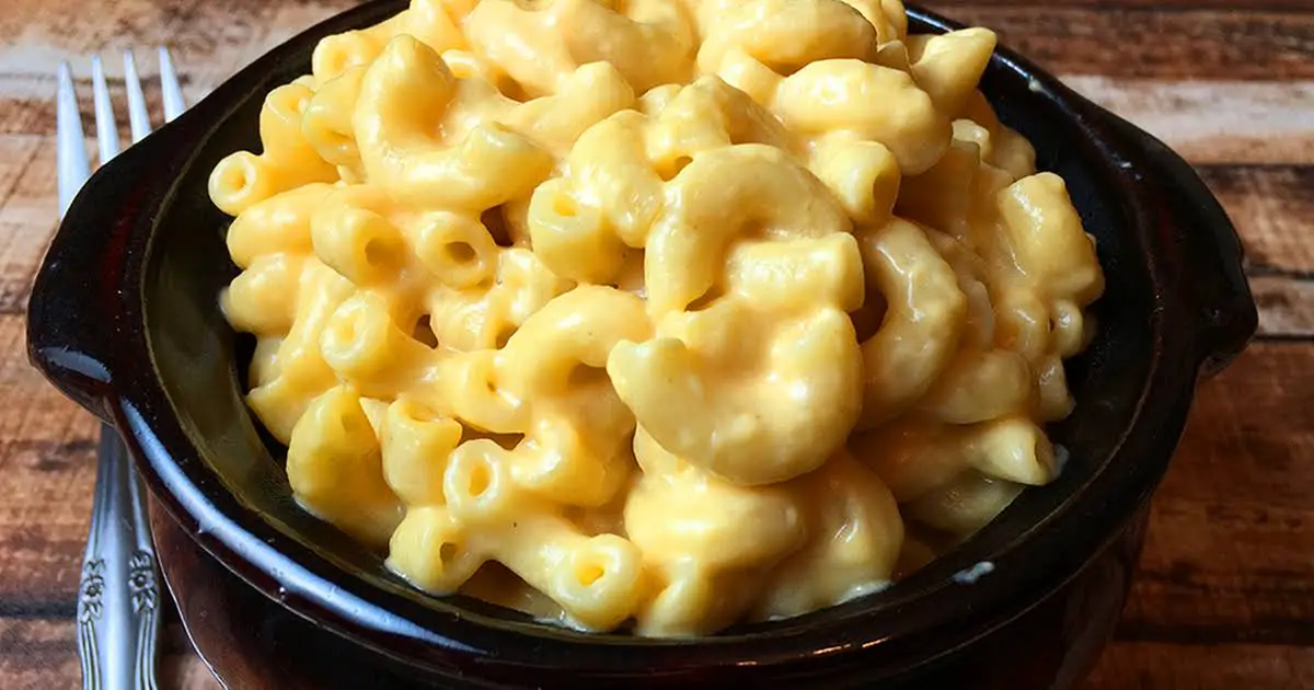 10 Best Mac Cheese Evaporated Milk Recipes