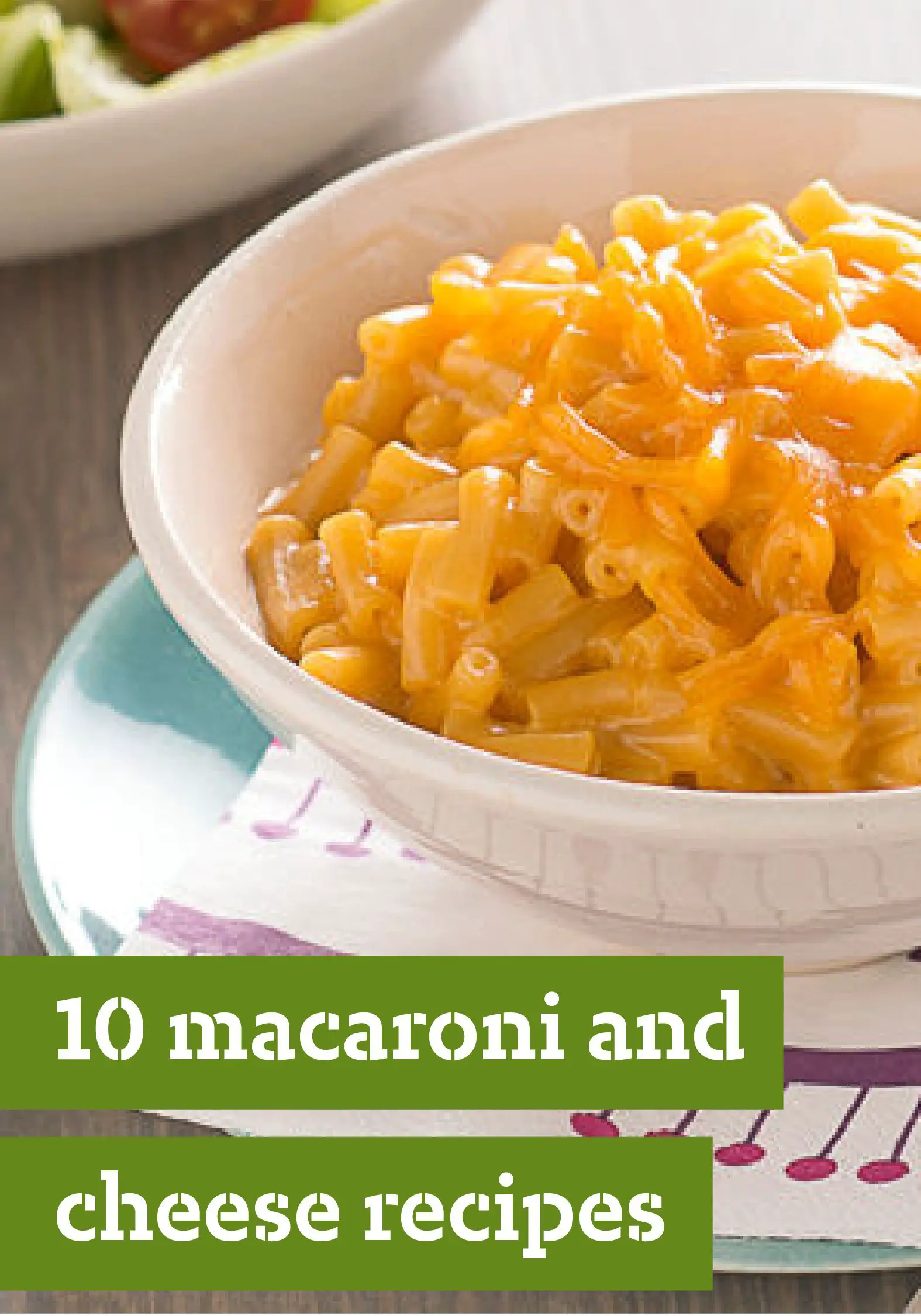10 Macaroni and Cheese Recipes â If you never learned how to make ...