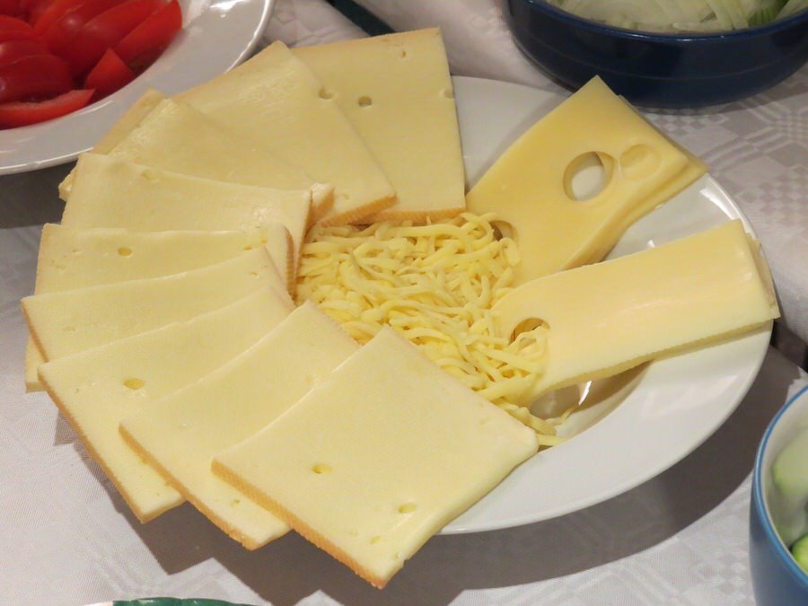 13 Fontina Cheese Substitute