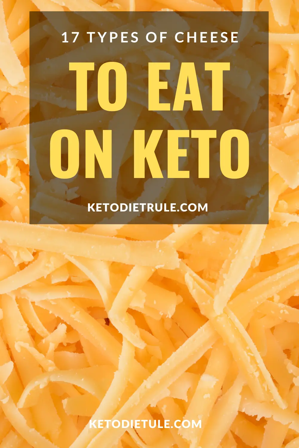 17 Best Keto Cheese and Their Carbs Count