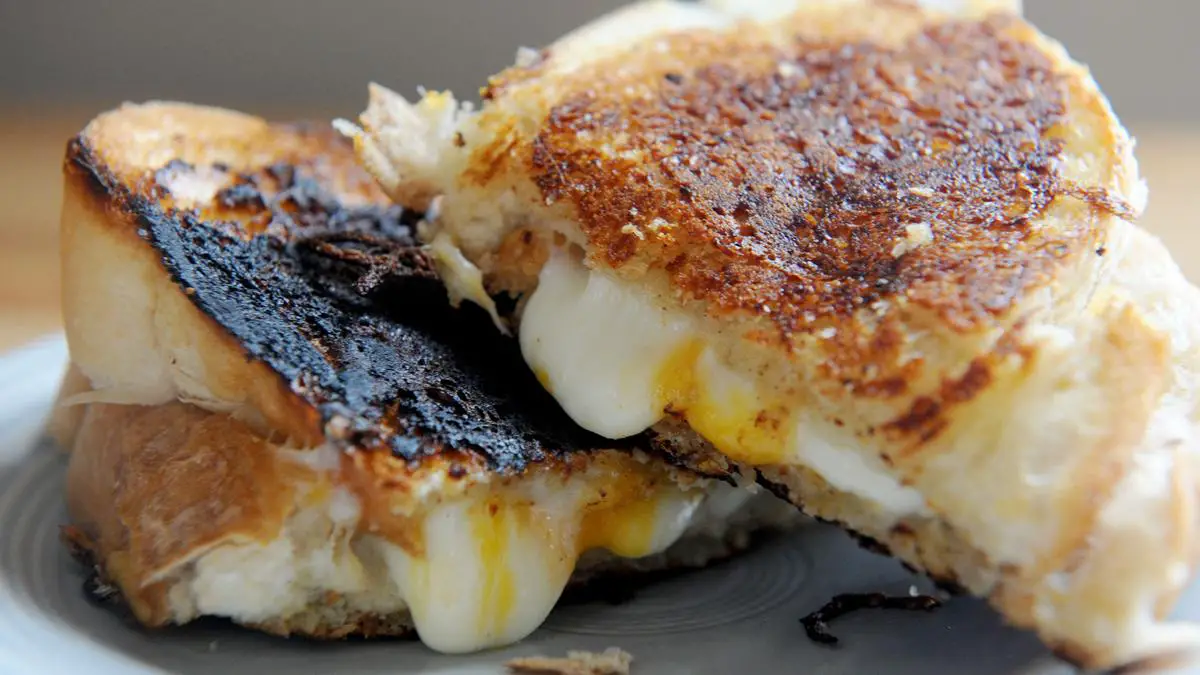 3 ways to spice up your grilled cheese routine