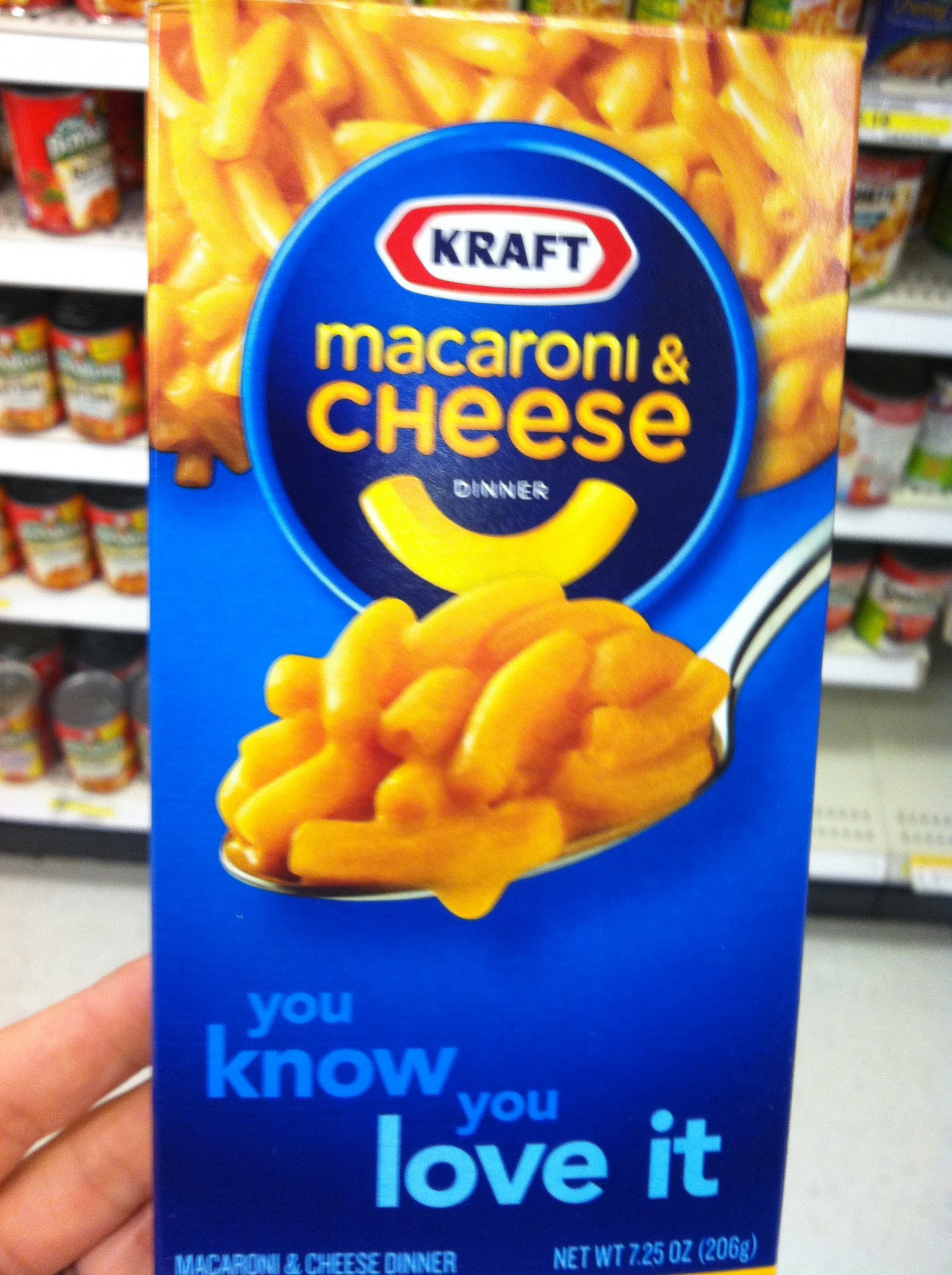 30 Kraft Macaroni And Cheese Ingredients Label