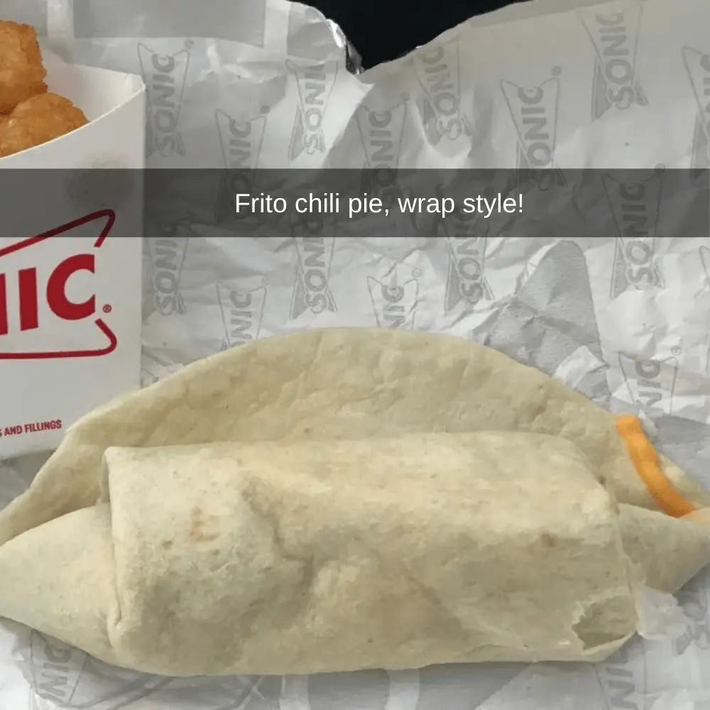 45 Sonic Customers Share How They Hacked The Menu