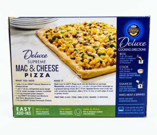 6 boxes Kraft Original Cheddar DELUXE Macaroni &  Cheese 14oz per box 10 ...