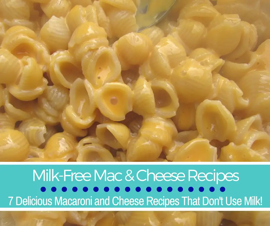 7 Mac and Cheese No Milk Recipes
