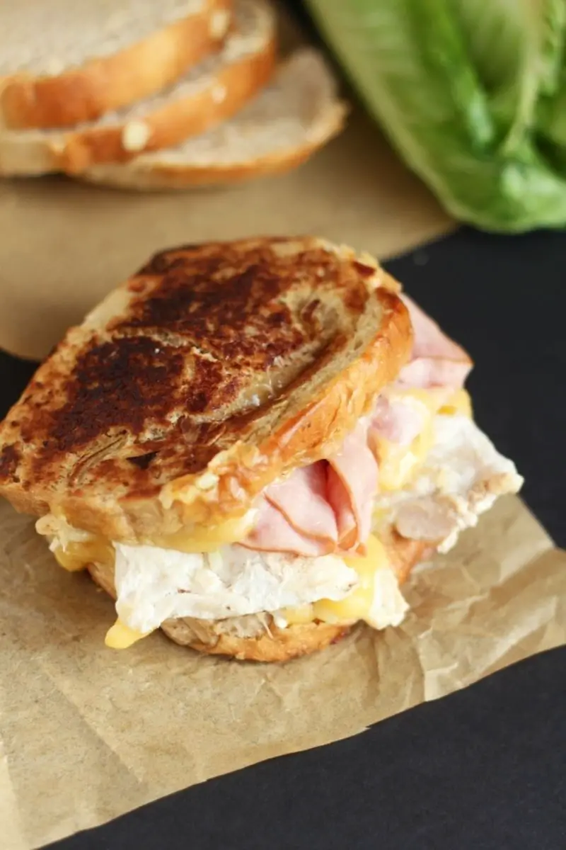 7 Things to Put in a Grilled Cheese Sandwich ... Food