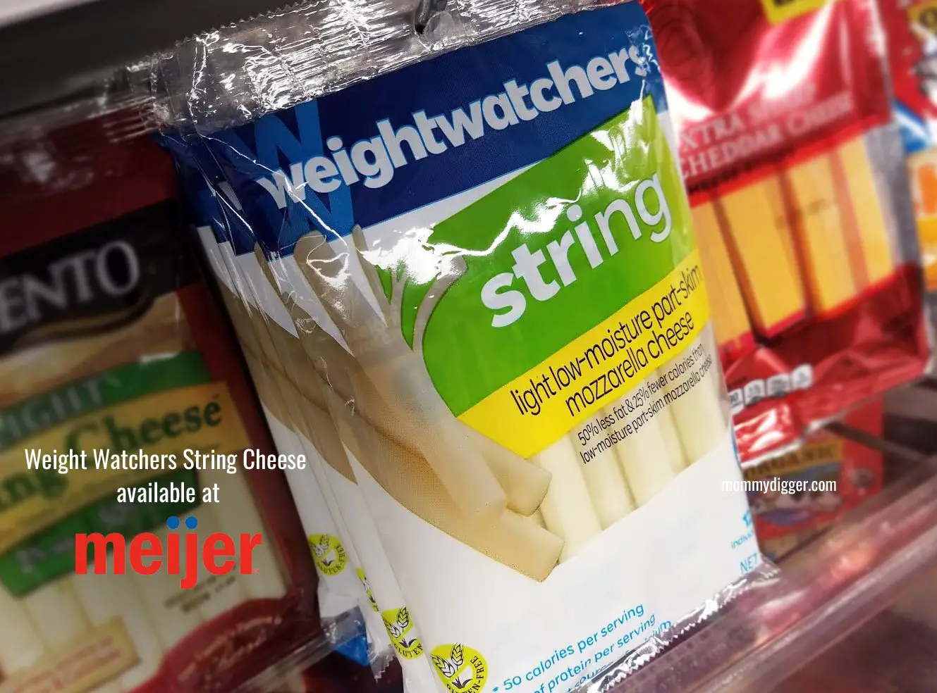 A Tasty Low Calorie String Cheese Snack For Busy Moms Like ...
