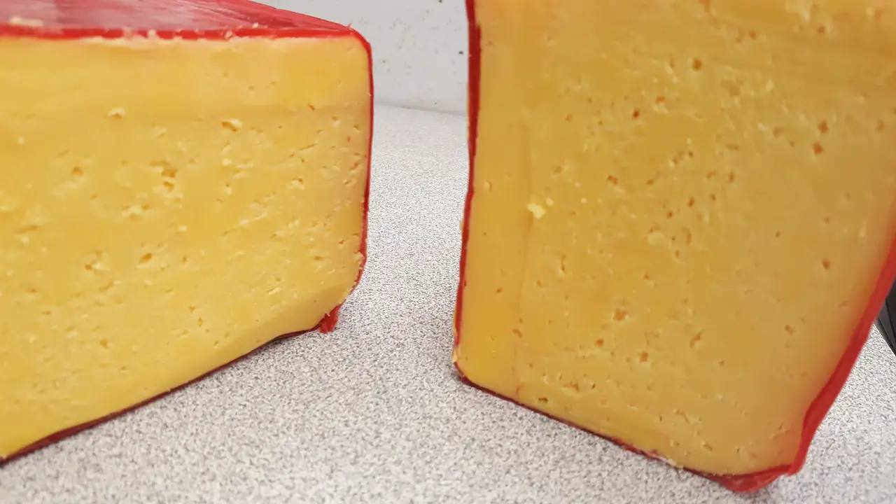 Aged Colby Cheese