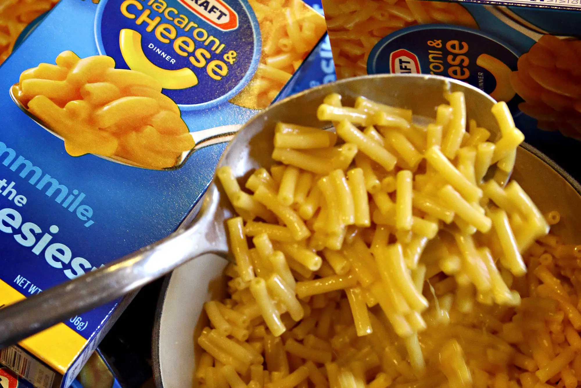 ALERT: Kraft Recalls MILLIONS of Boxes of Mac &  Cheese