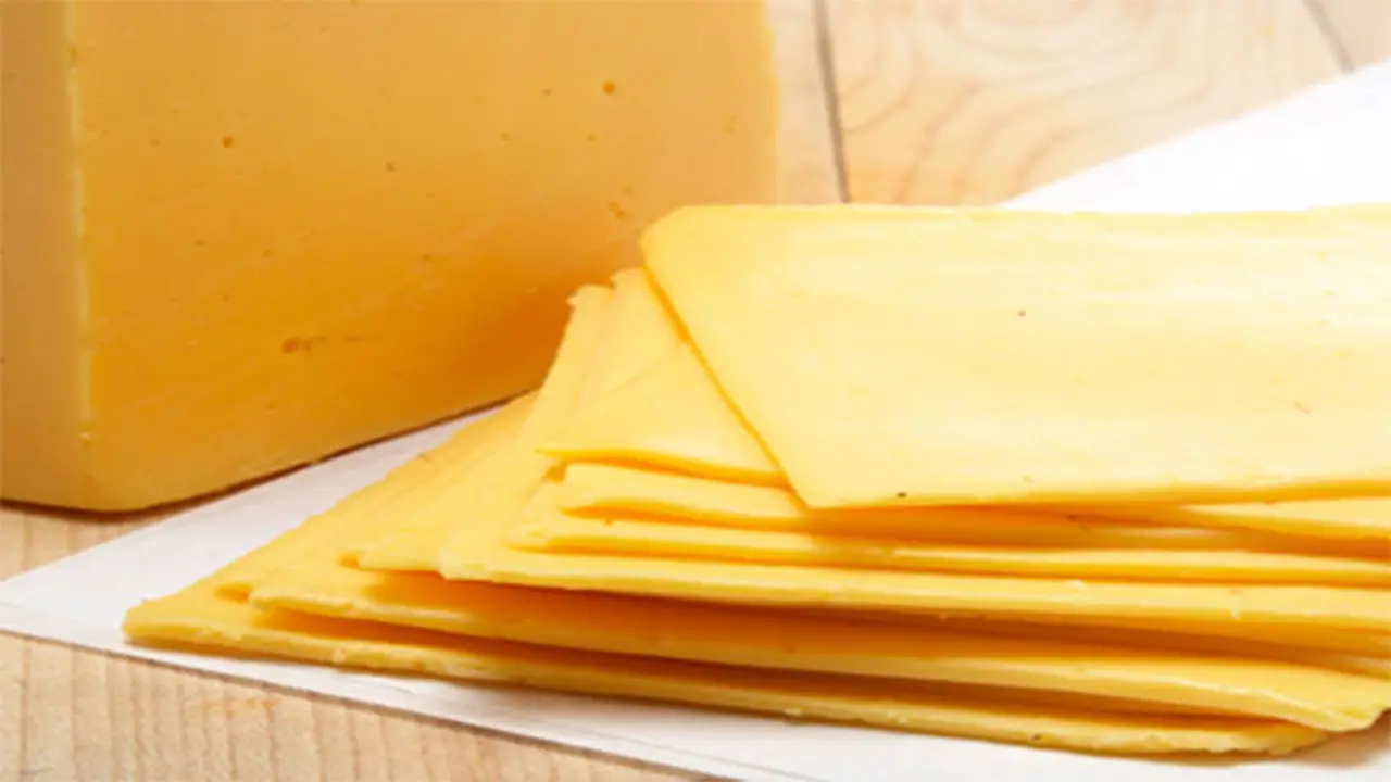 American Cheese Unboxing