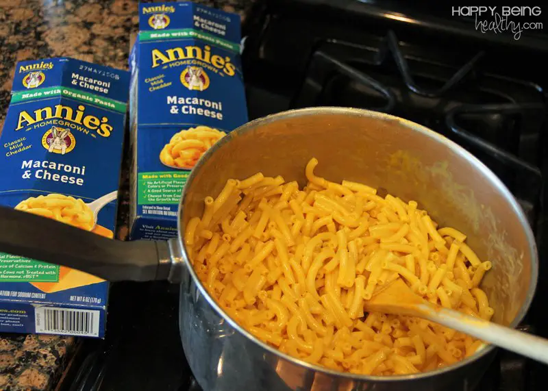 Annies Mac And Cheese