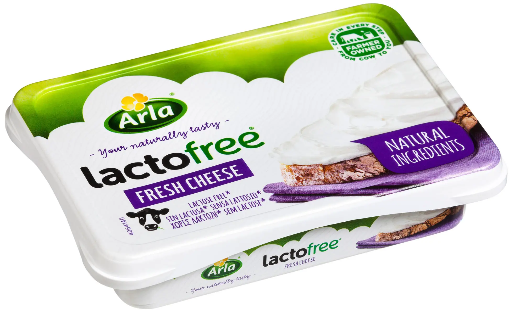 Arla Lactose Free Cream Cheese Spread