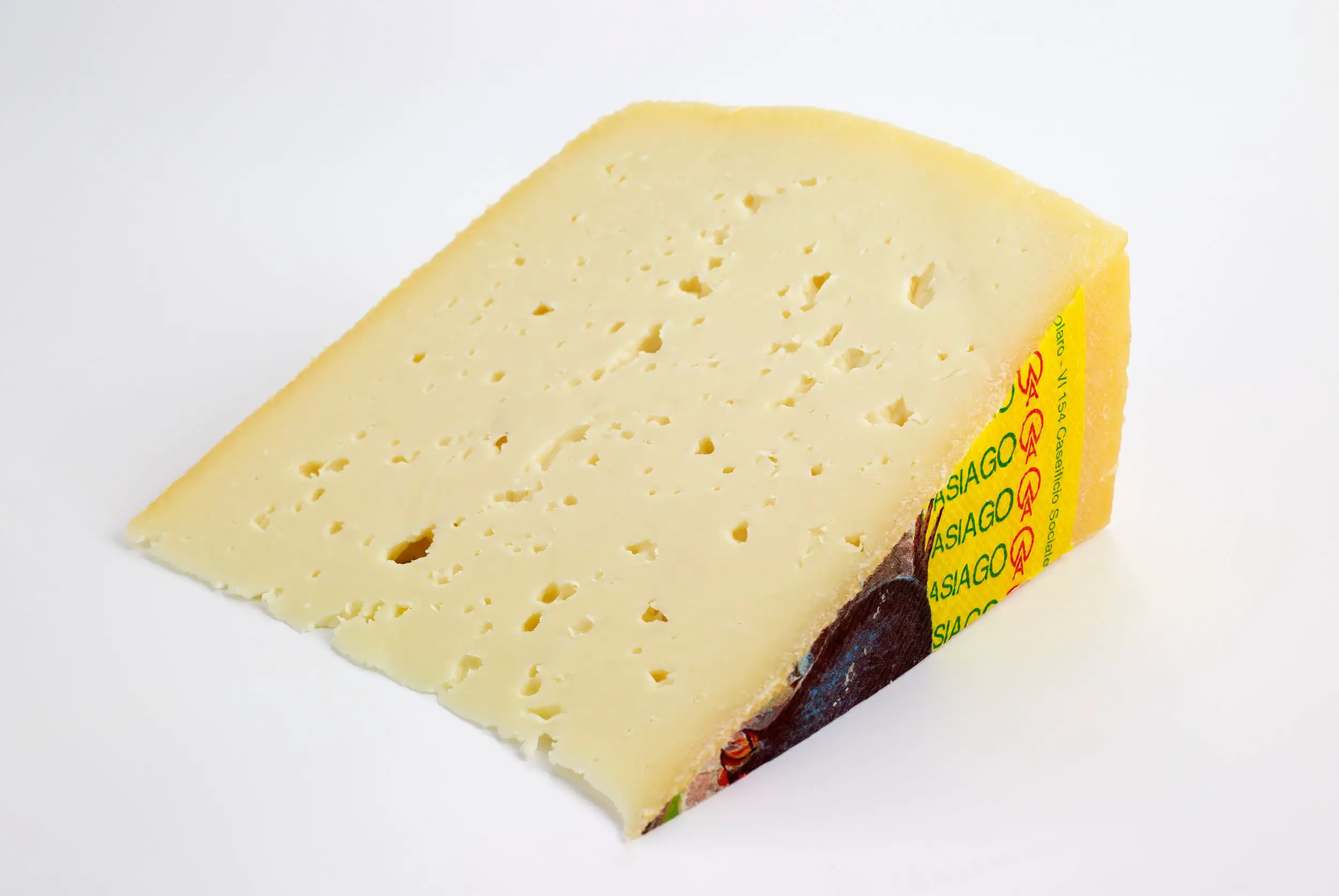 Asiago Cheese Definition