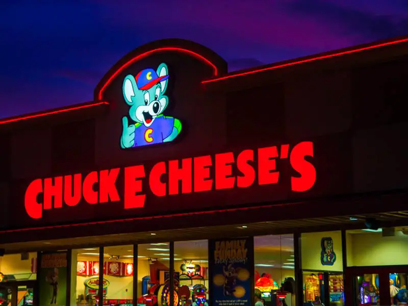 Autism Friendly Hours Coming To NJ Chuck E Cheese