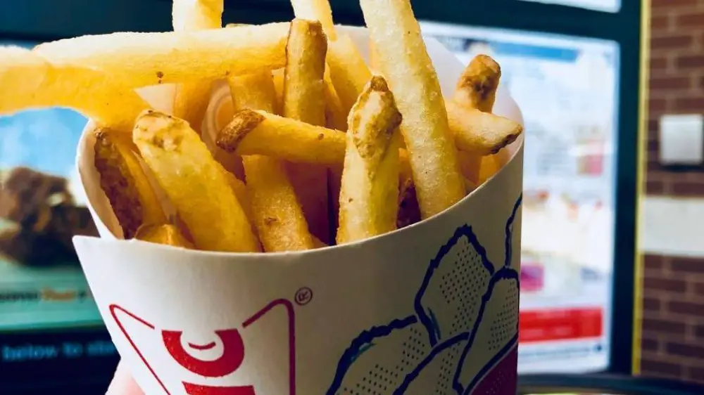 Awesome Restaurants That Have Mediocre Fries