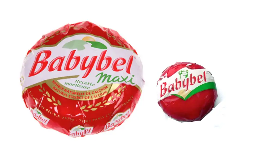 Babybel 1/4. The communication : As first mover in its mini cheese ...
