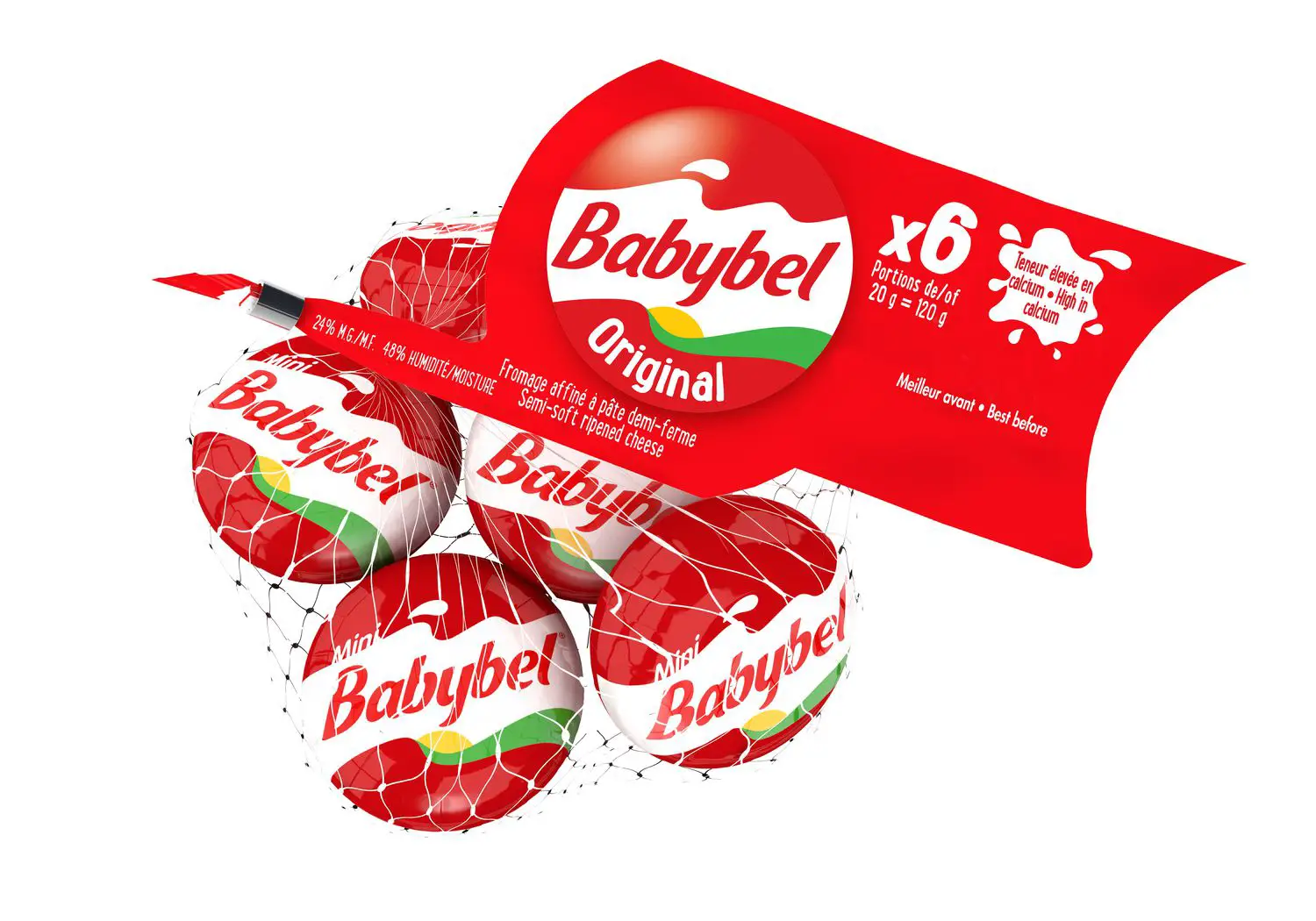 Babybel Cheese Original What Kind Of Cheese
