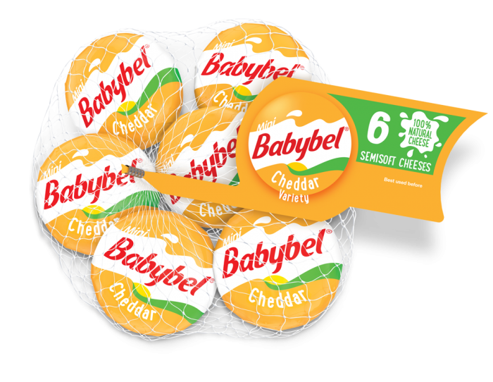 Babybel Cheese Out Of Fridge