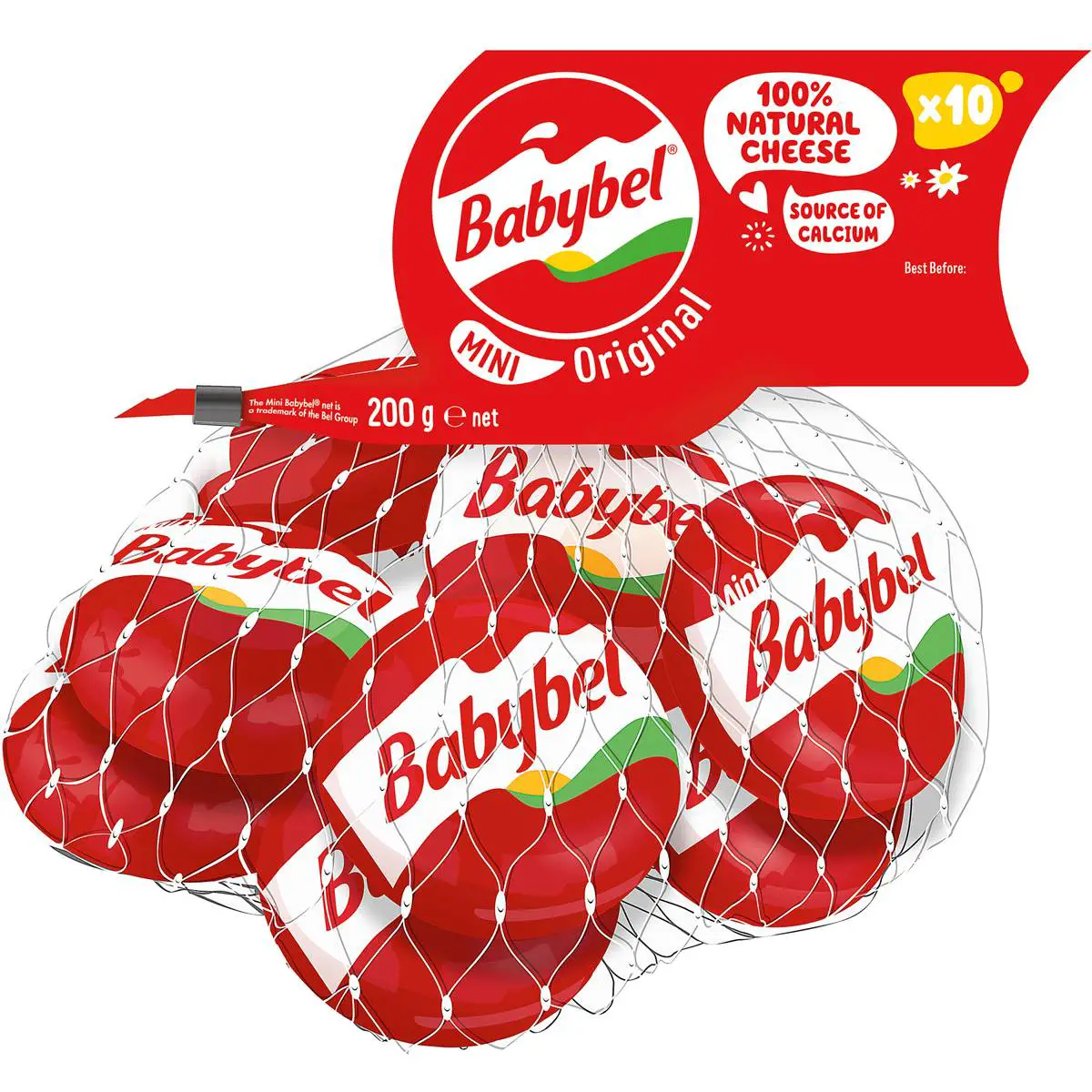 Babybel Cheese Portions
