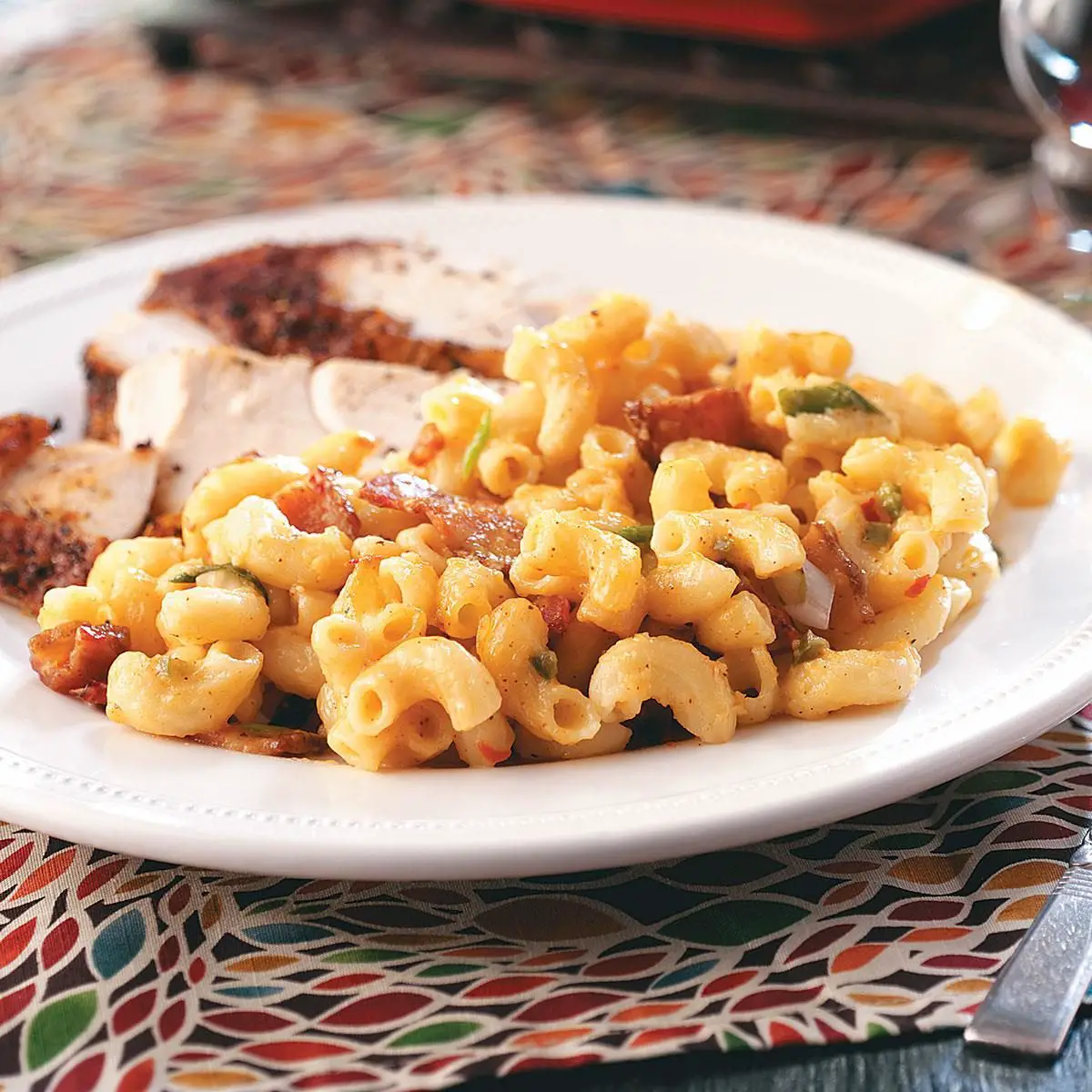 Bacon Mac &  Cheese Recipe: How to Make It