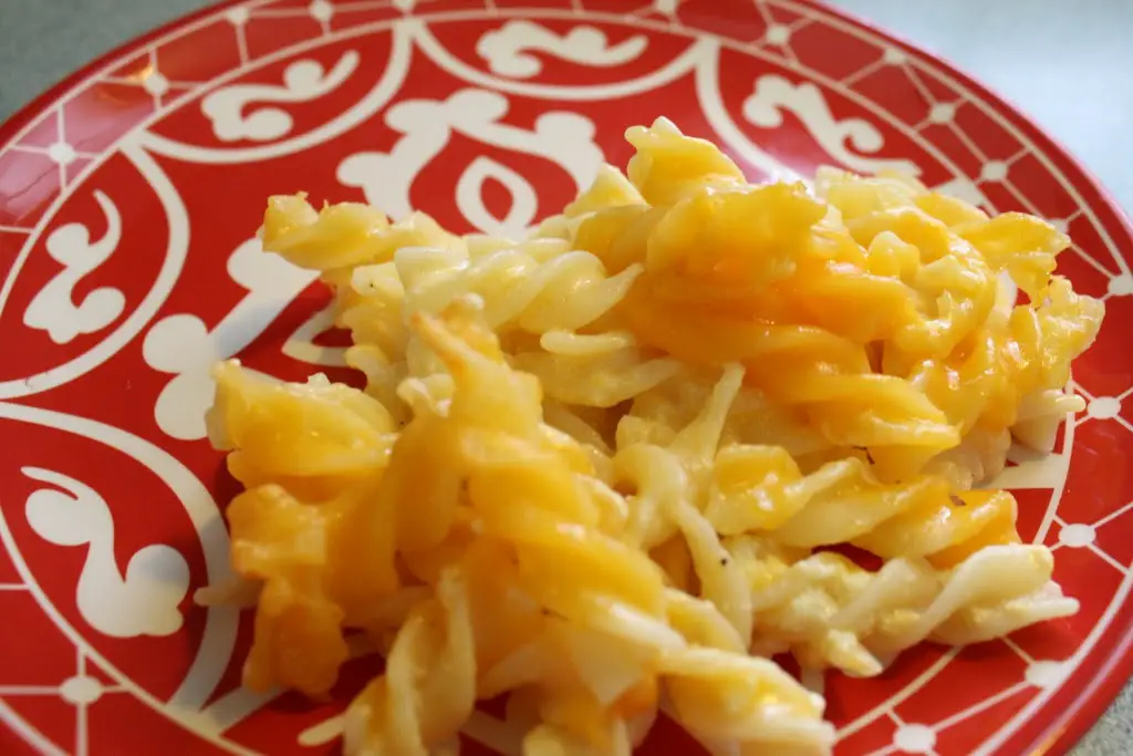 Baked Macaroni and Cheese Gluten Free