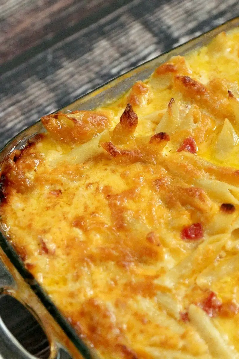 Baked Macaroni and Cheese Recipe Homemade and Southern!