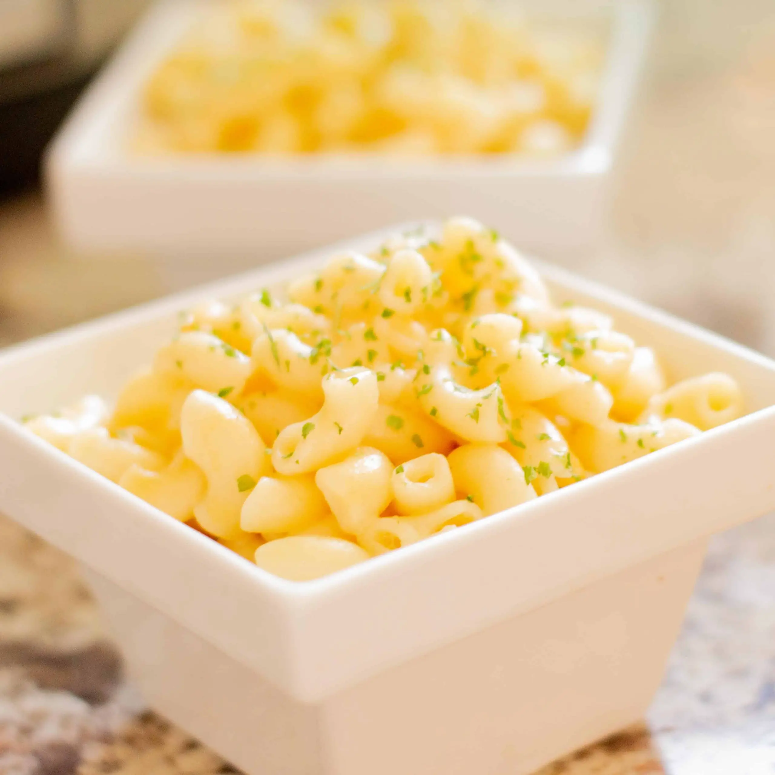 Basic Cheesy Instant Pot Macaroni and Cheese