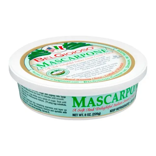 BelGioioso Mascarpone Cream Cheese Reviews 2020