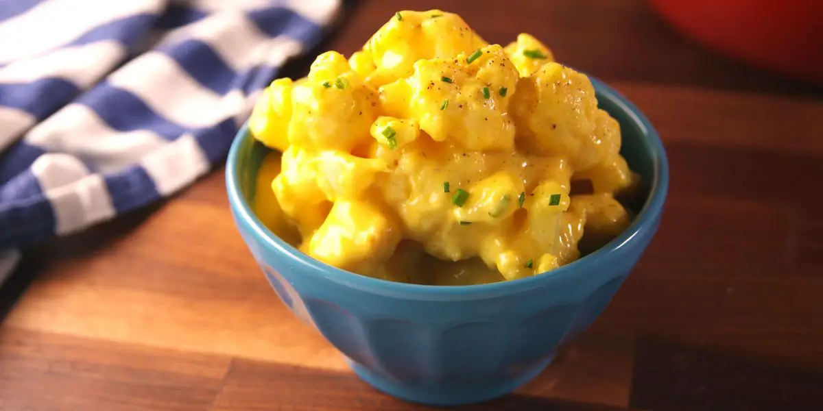 Best Cauliflower Mac and Cheese Recipe