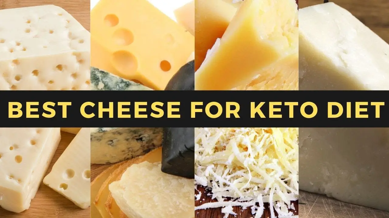 Best Cheese For Keto Diet