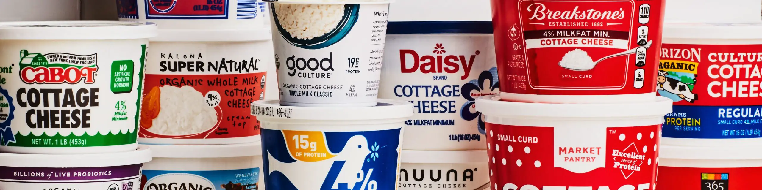 Best Cottage Cheese Brand ~ The Vibrant Cottage
