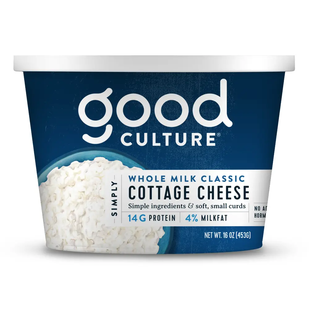 Best Cottage Cheese For Keto / These keto