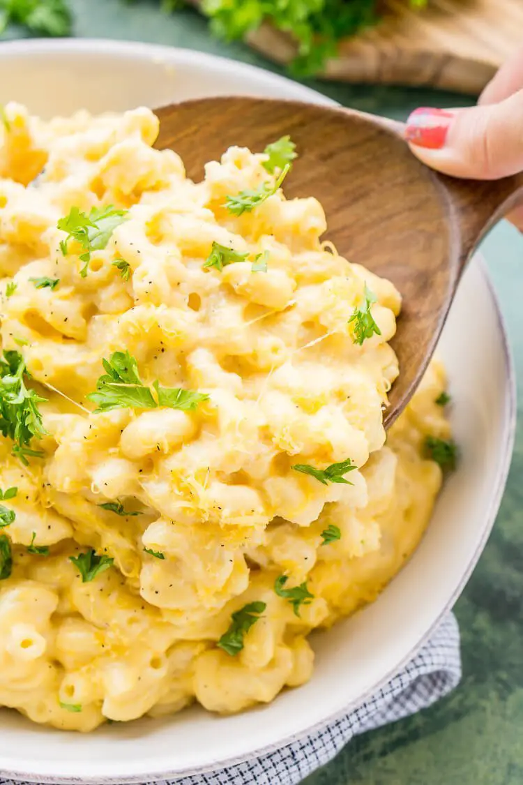Best Ever Creamy Mac and Cheese