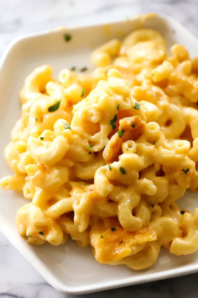 Best Ever Mac and Cheese