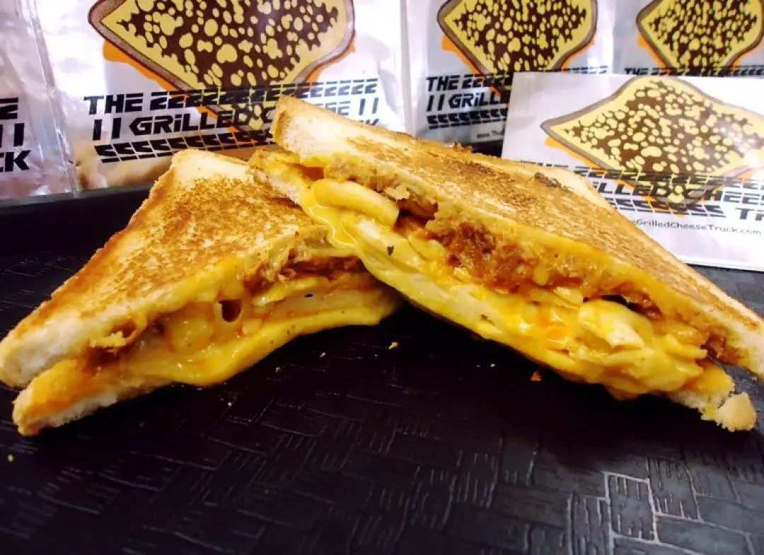Best Grilled Cheese In The U.S.