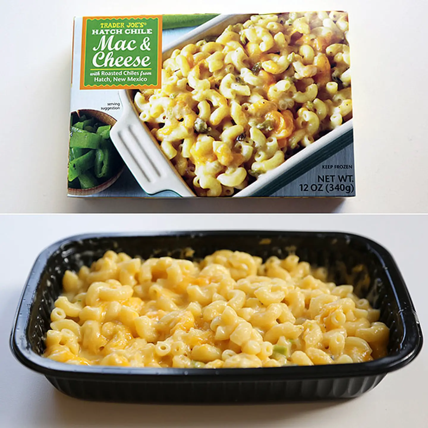 Best Mac and Cheese From Trader Joe