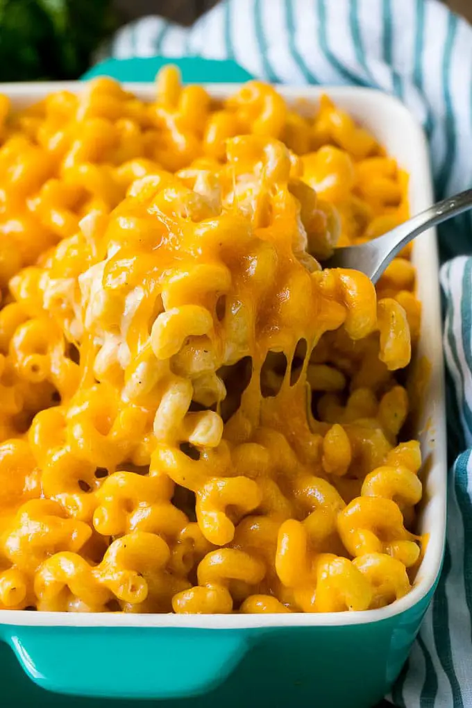 Best Rated Homemade Mac And Cheese Recipe