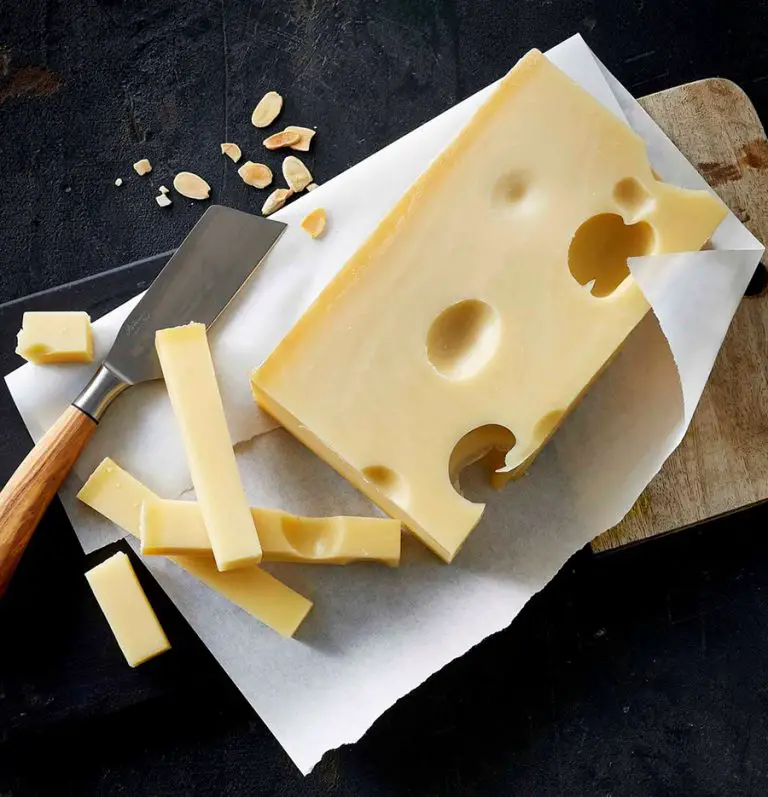 Best Substitutes for Swiss Cheese