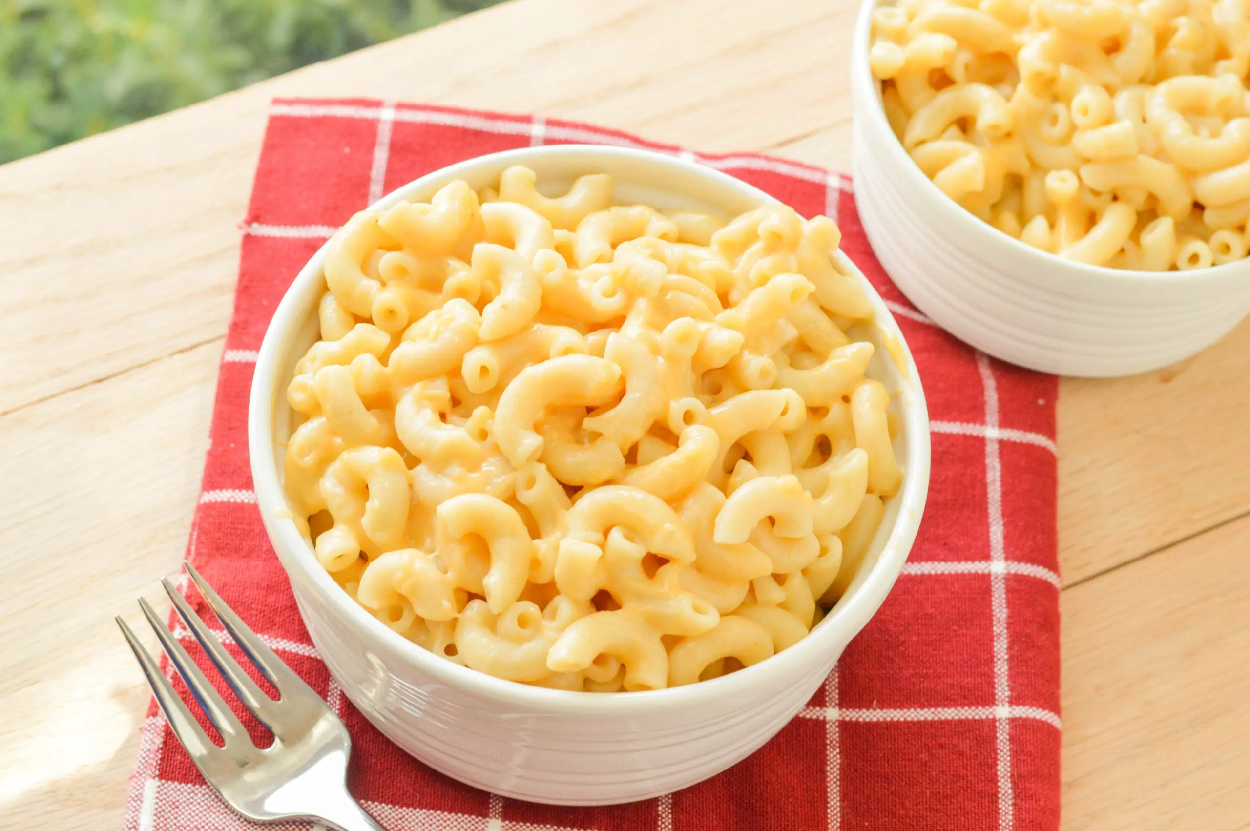 Better than the Blue Box Macaroni and Cheese
