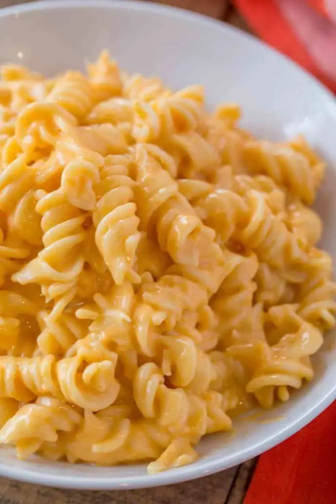 Boston Market Mac and Cheese, made with three cheeses is ...