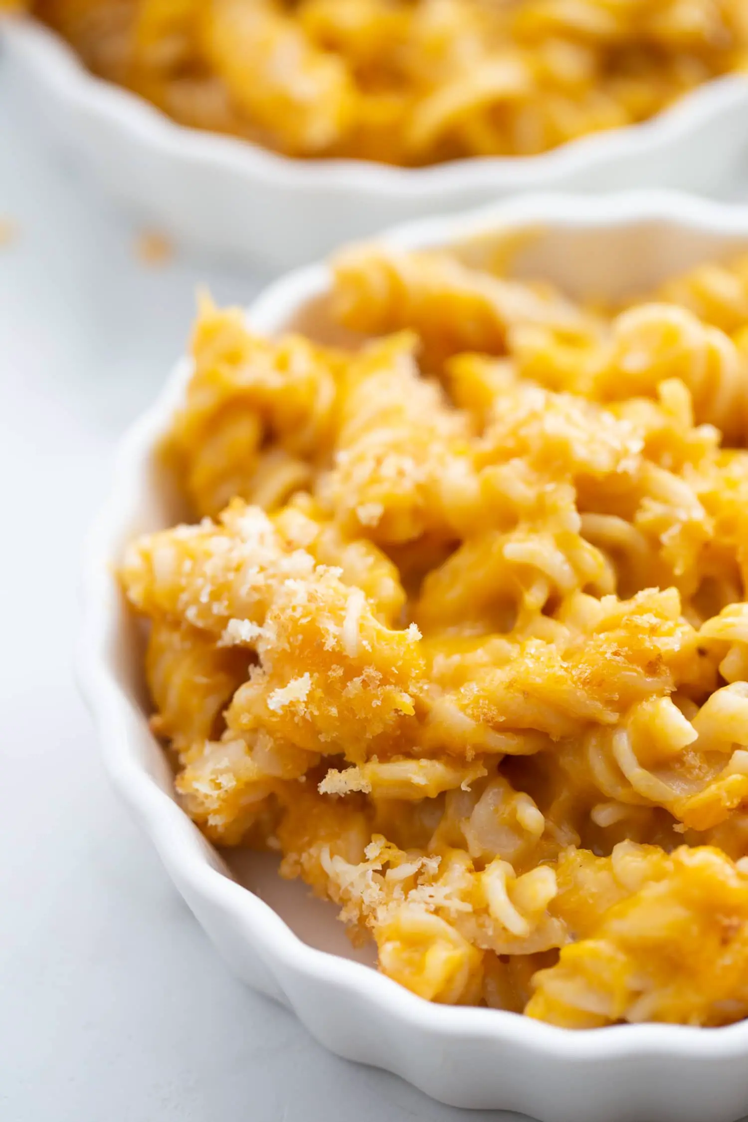 Butternut Squash Mac and Cheese [Instant Pot ...