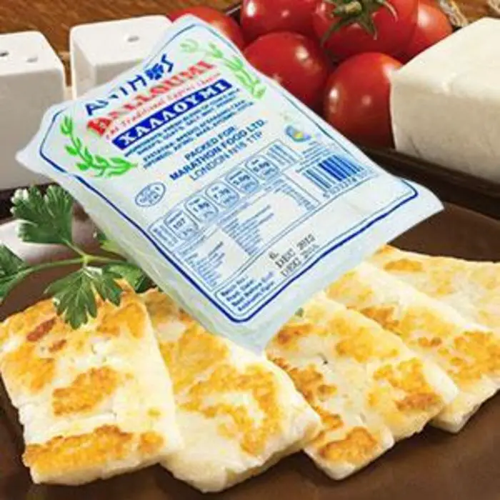 Buy Anthos Halloumi Cheese