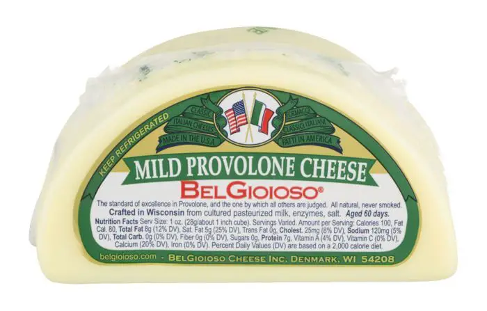 Buy BelGioioso Mild Provolone Cheese