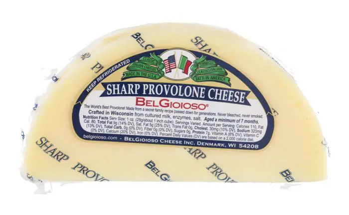 Buy BelGioioso Sharp Provolone Cheese Online