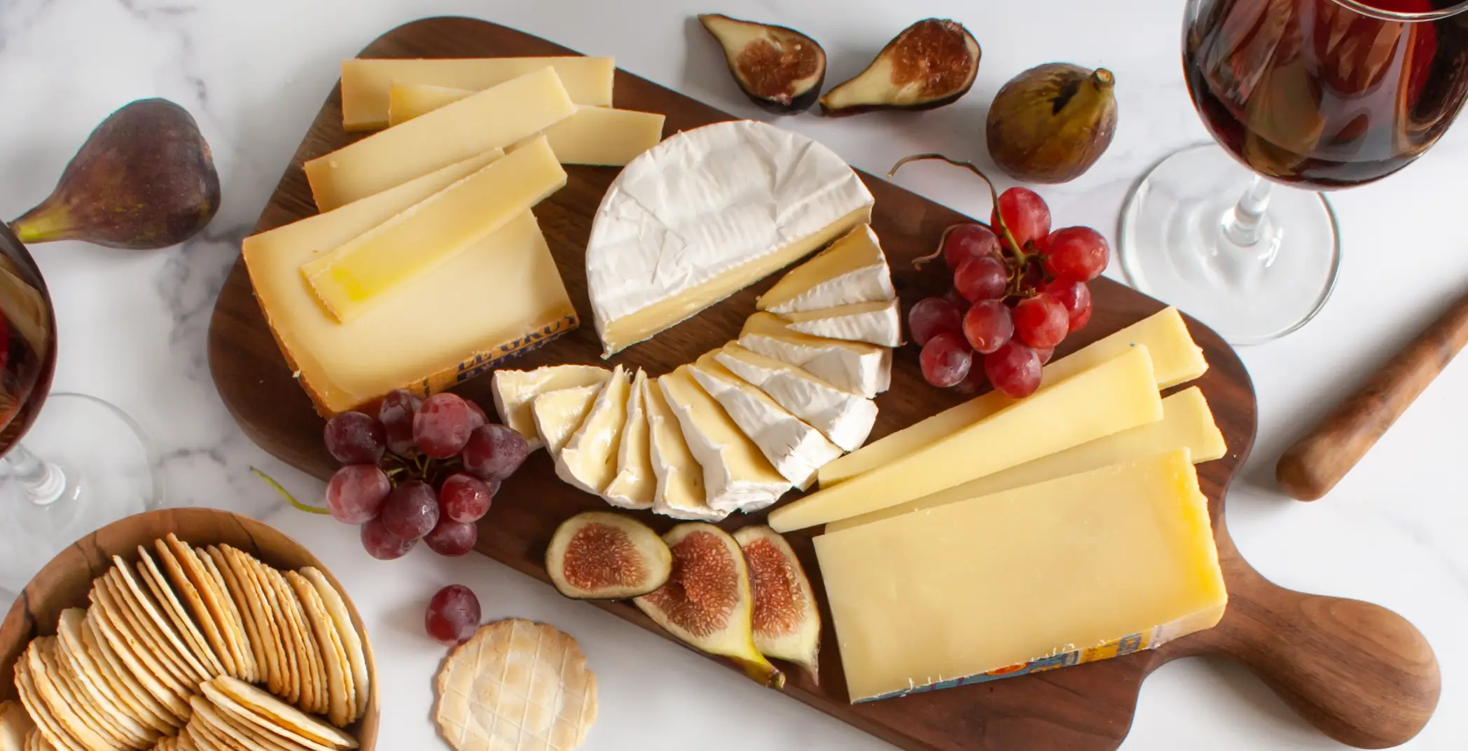 Buy Cheese Online Gourmet Artisan Cheese French Italian ...