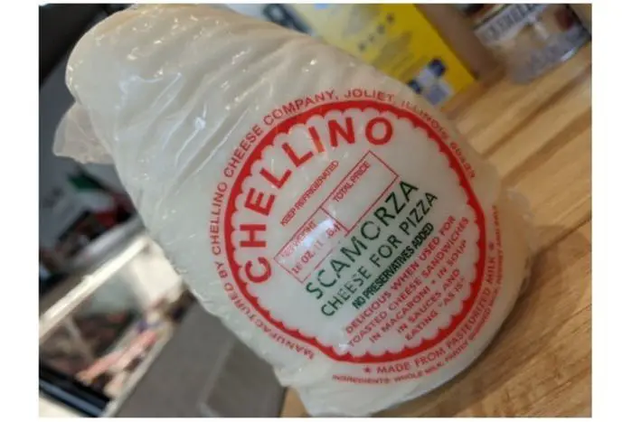 Buy Chellino Scamorza Cheese Online