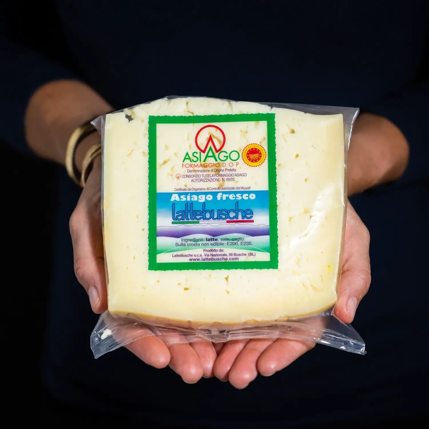 Buy Fresh Asiago Cheese PDO
