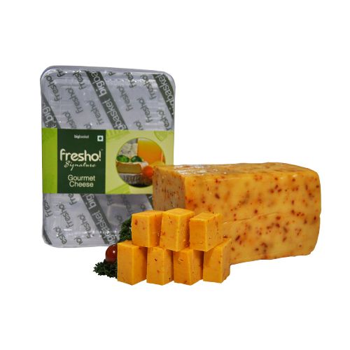 Buy Fresho Signature Cheese Pepper Jack Diced 100 Gm Online At Best ...