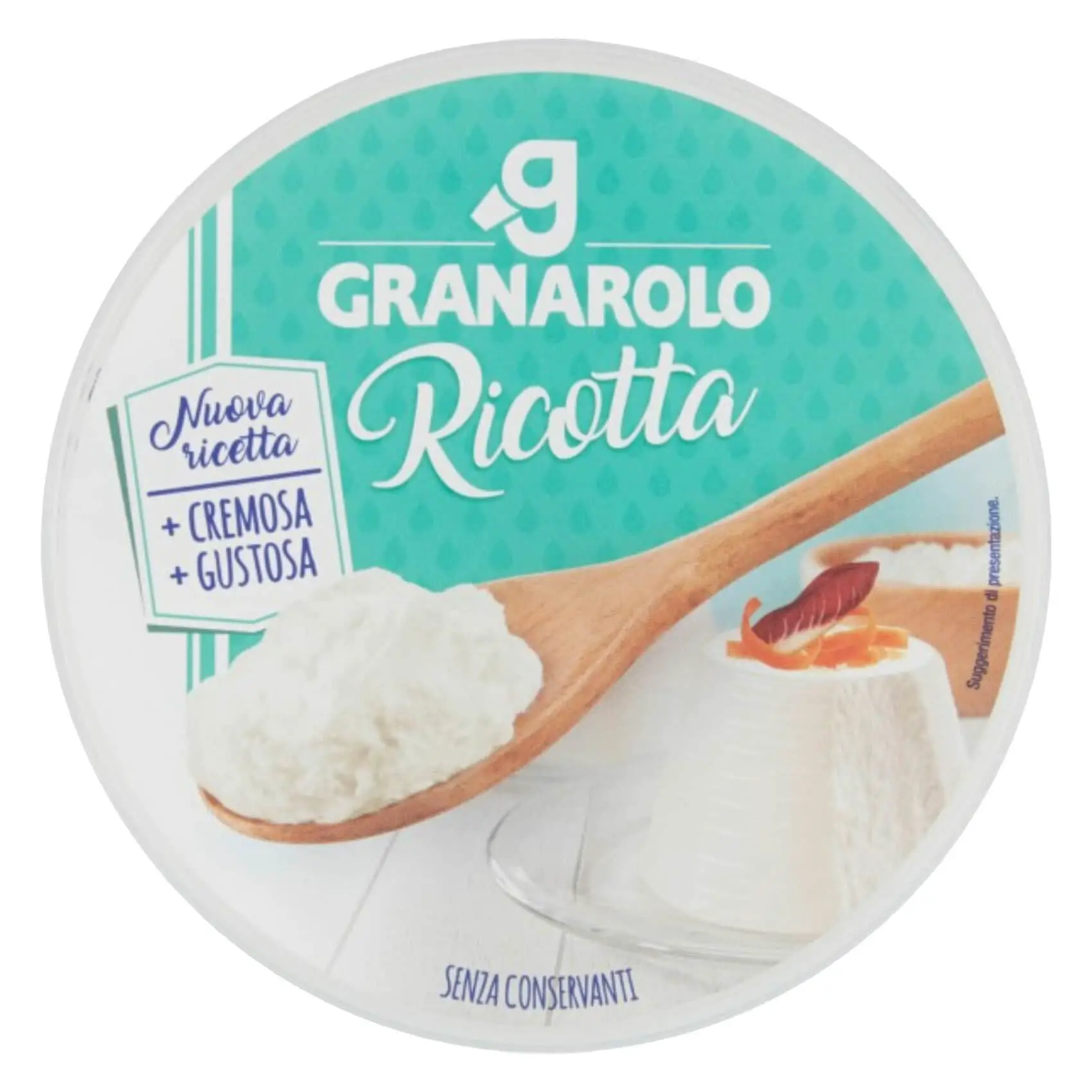 Buy Granarolo Ricotta Cheese 250g Online